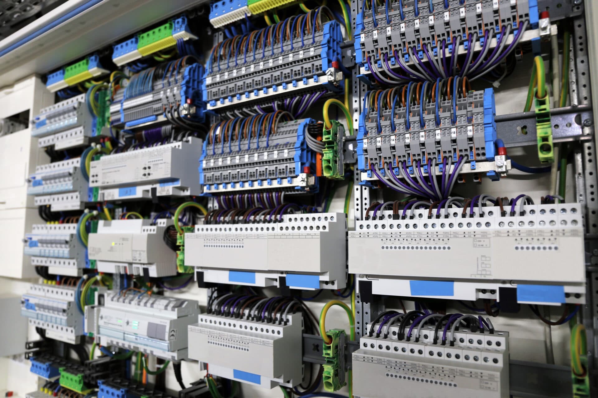 KNX-Installationsbus